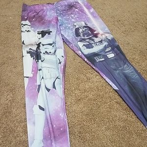 Star Wars Leggings